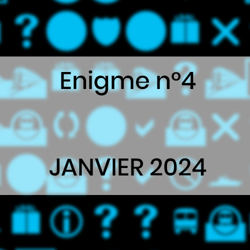 E4 janvier teasing