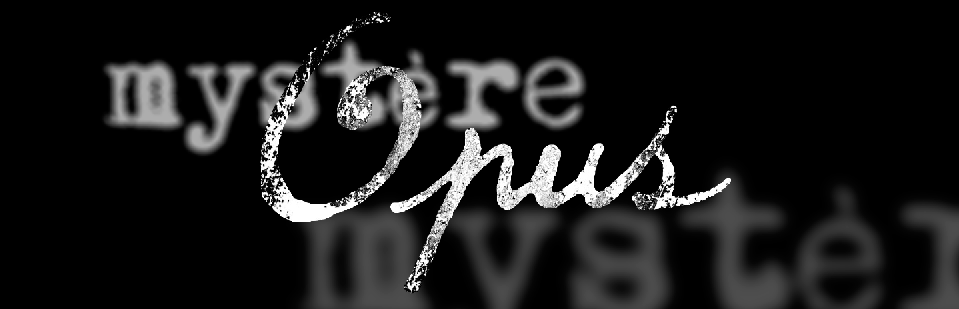 Logo mystere